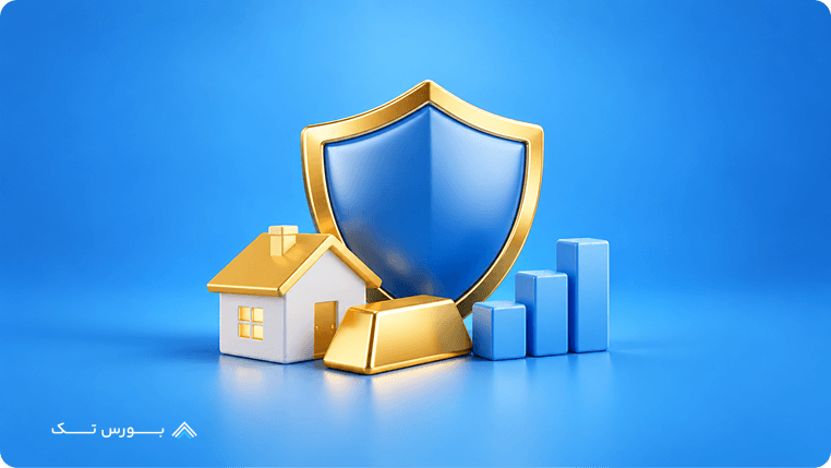 مدیریت ریسک در سرمایهگذاری چیست؟ راهنمای کاهش ریسک سبد